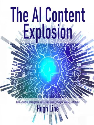 cover image of The AI Content Explosion